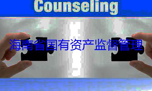 有福接受审查调查海南省国有资产监督管委副书记王理委员会党